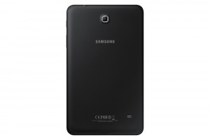 Samsung Galaxy Tab 4 8.0 mustana takaa
