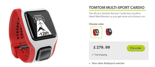 TomTom-announces-two-new-watches-with-GPS-and-a-heart-rate-monitor