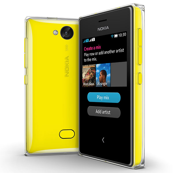 Nokian Ashat saavat loistavan MixRadio-palvelun