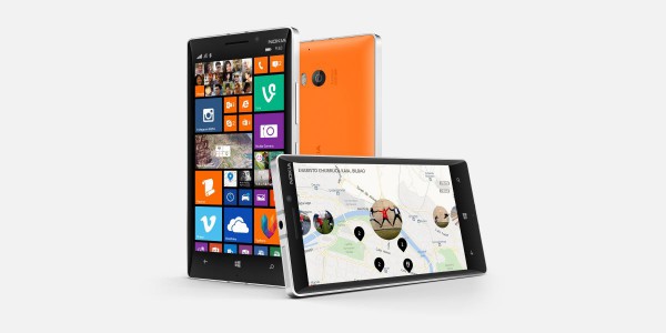Nokia Lumia 930 tulee myös oranssina