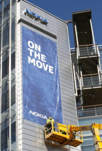 Nokialla alkaa uusi aika
