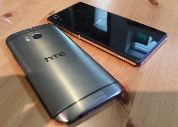 Sony Xperia Z2 ja HTC One (M8) ovat luultavasti kauneimmat puhelimet tällä hetkellä markkinoille. Tietysti täytyy muistaa, että kauneus on katsojan silmässä