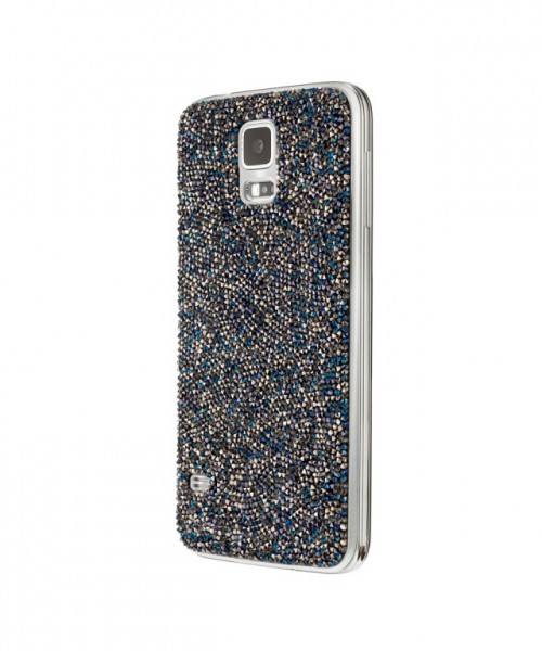 Galaxy S5 Swarovski-kristallitakakuorella