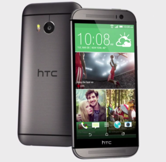 HTC One mini 2 väitetyssä Phone Arenan julkaisemassa lehdistökuvassa
