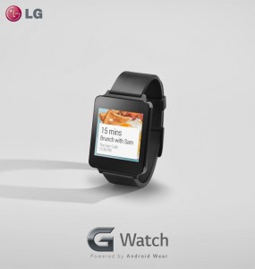 LG G Watch