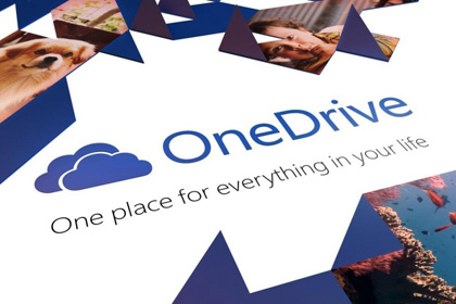 OneDrive pilvitallennuspalvelu
