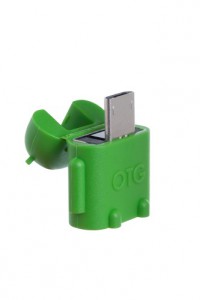 OTG USB Robot