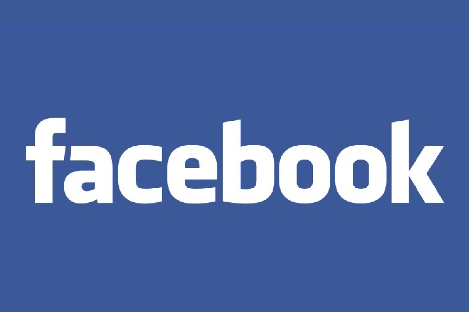 facebook logo vanha