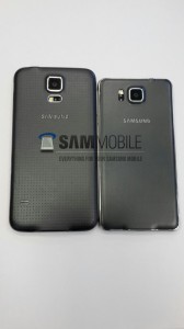 Samsung Galaxy S5 ja Galaxy Alpha