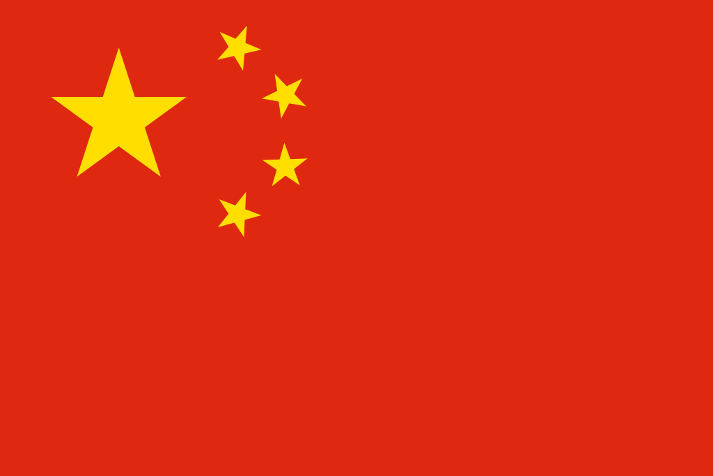 kiina_lippu