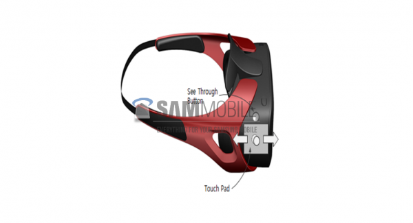 Samsung Gear VR, kuva: SamMobile