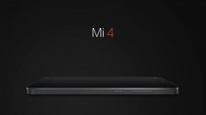 Xiaomi Mi 4 sivulta