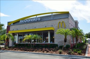 McDonald's Sun City, Florida