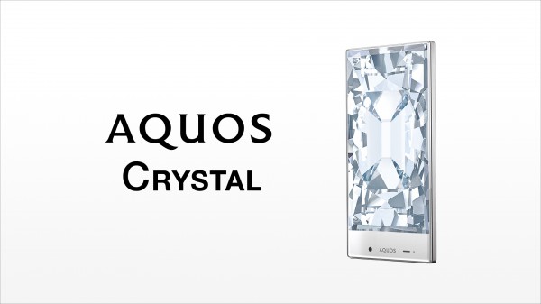 Aquos Crystal