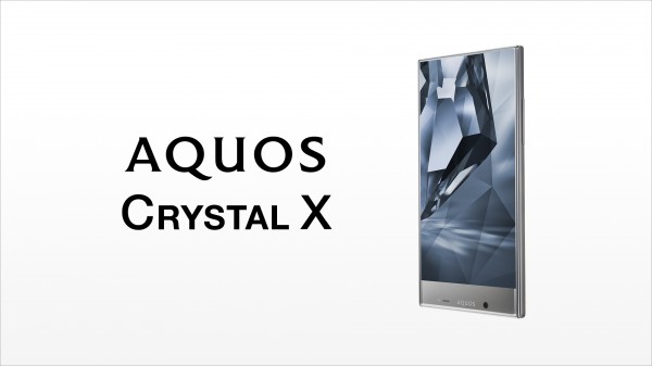 Aquos Crystal X