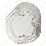 iPhone 6:n takakannen Apple-logo