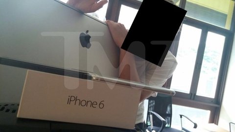 Kuvassa iPhone 6:n pakkaus. Entä, jos iPhone 6 ei olekaan iPhone 6?