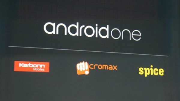 Ensimmäiset Android One -yhteistyökumppanit