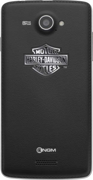 NGM Harley-Davidson on eräs tämän vuoden Windows Phone -uutuuksia