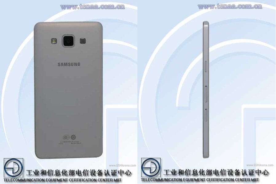 Samsung SM-500 2