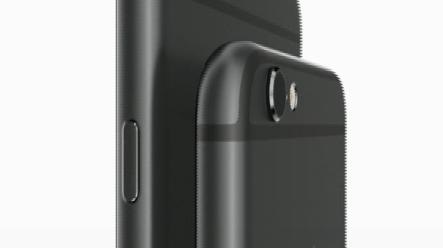 iPhone 6:n ja 6s:n ulkoneva kameran linssi saattaa jäädä historiaan iPhone 7:n myötä.