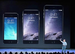 Apple on rikkonut patentteja iPhoneissaan.