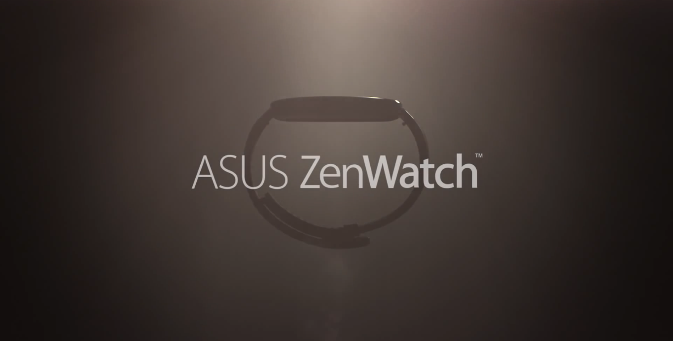 asus zen watch