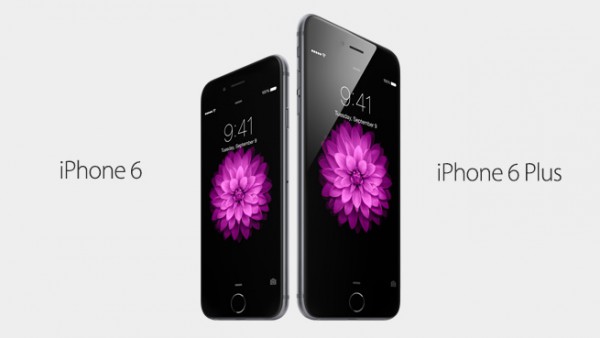 iPhone 6 ja iPhone 6 Plus