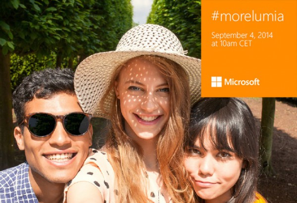 Microsoft pitää julkistustilaisuuden 4. syyskuuta Berliinissä