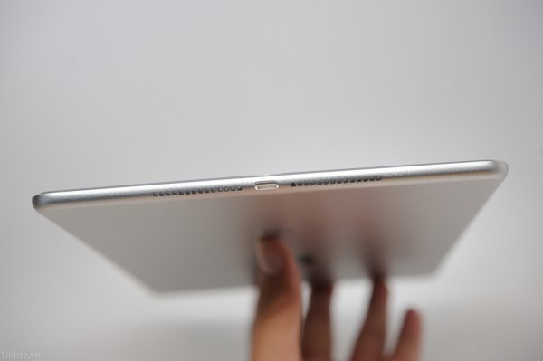 tulevan iPad Air 2:n sanotaan olevan puoli millimetriä edeltäjäänsä ohuempi