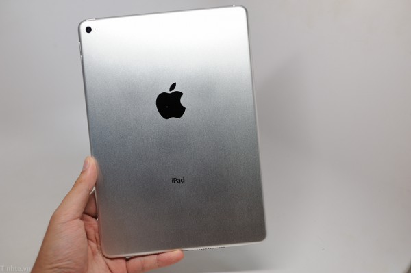 Huhujen mukaan iPad Air 2 olisi saamassa kahdeksan megapikselin kameran