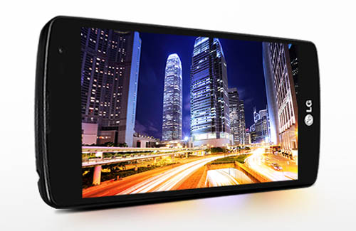 Uusi edullinen 4G-älypuhelin LG F60
