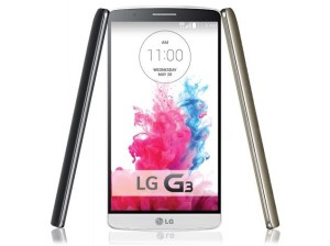LG G3 lienee maailman nopein 4G-älypuhelin