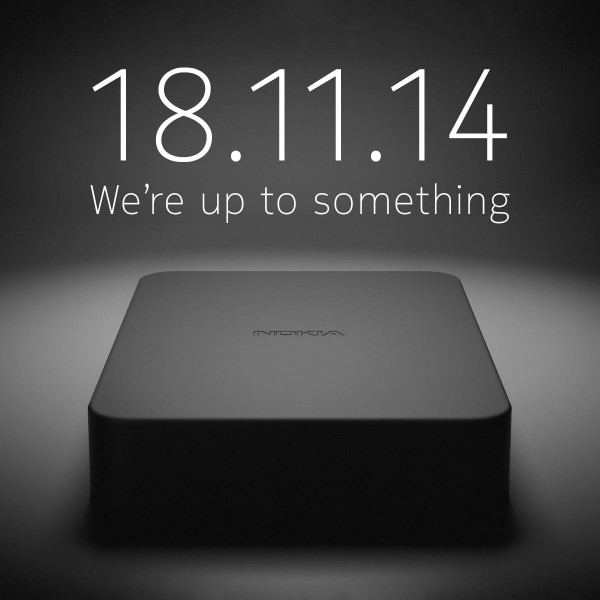 Nokian mystinen teaser-kuva lupailee, että uusi tuote esitellään tiistaina 18. marraskuuta