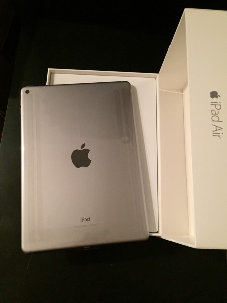 iPad Air 2