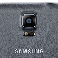 Samsung Galaxy Note 4:n kamera