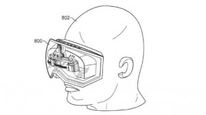 Applen viime vuonna esiin nousseessa patentissa kuvataan jonkinlaisia virtuaalitodellisuuslaseja