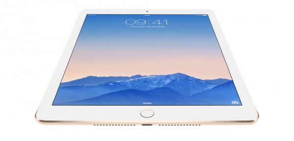 Saako iPad Air 2 syksyllä isoveljen?