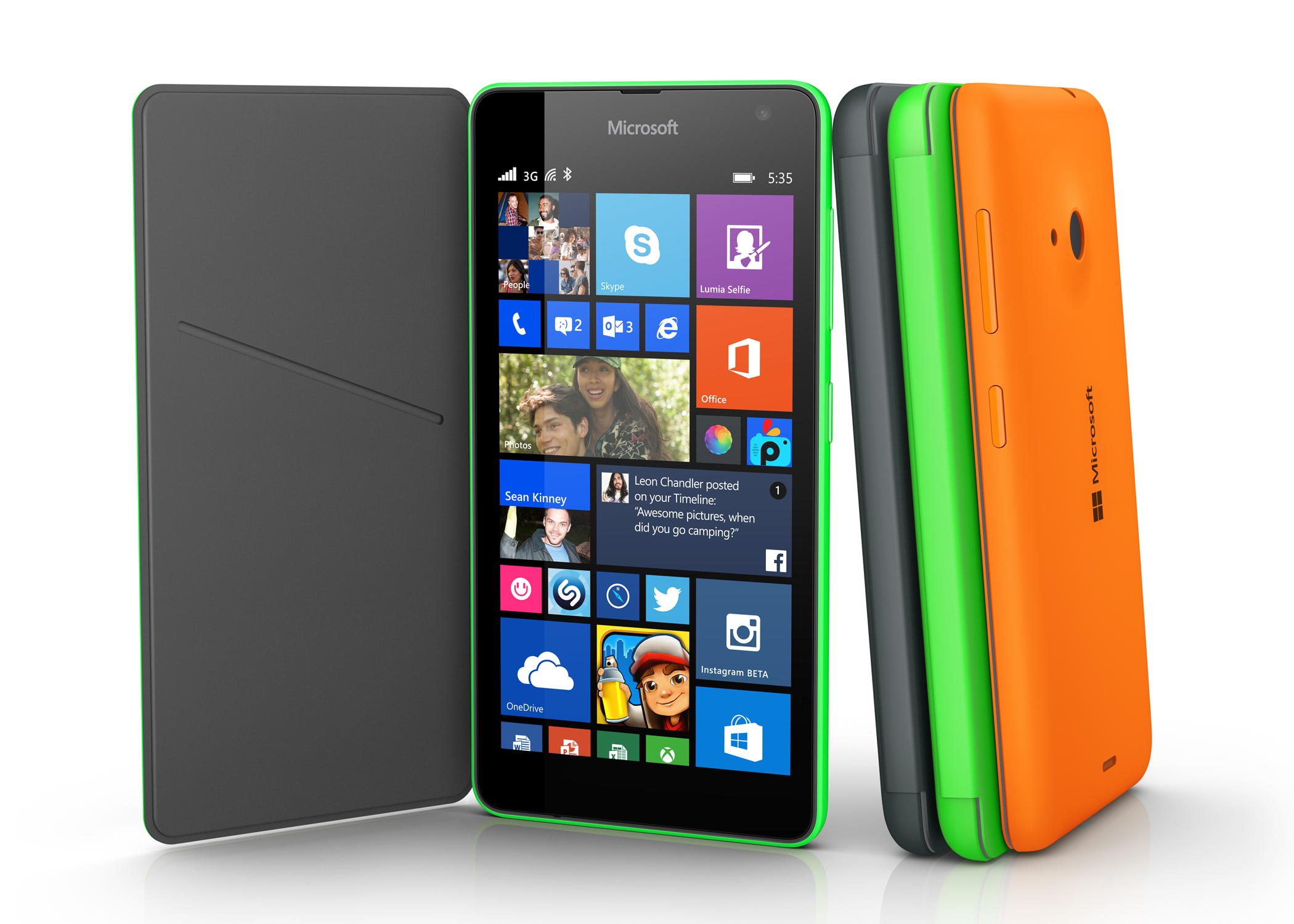 Uusi Lumia 535 Esiteltiin Luja Kest v Ja Eloisan V rik s Mobiili fi