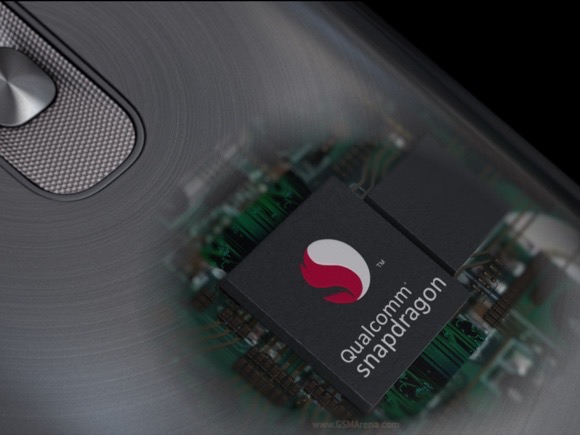 LG G Flex 2:ssa käytetyn Snapdragon 810 -piirin ongelmat saivat LG:n kehittämään omaa piiriä.