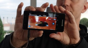 Snapdragon 810 antaa mahdollisuuden kohdistaa äänen tallennusta videoita kuvattaessa. Kuva: Gizmodo
