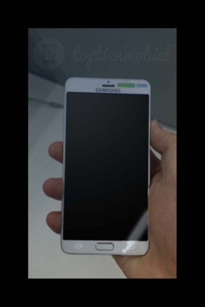 Vuotokuvassa väitetty Samsung Galaxy S6