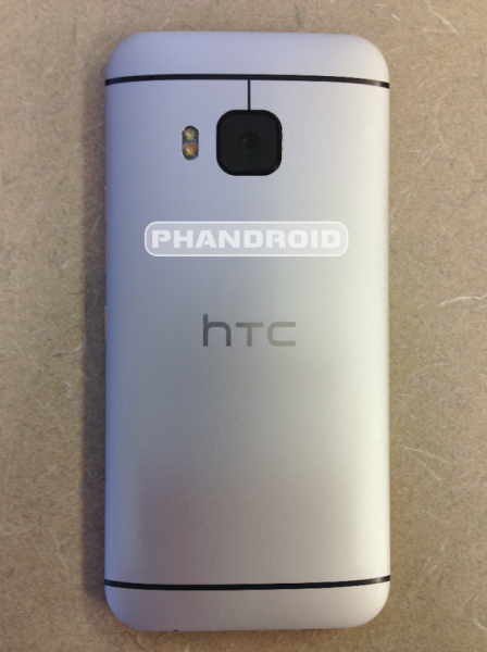 Oletettu HTC One (M9)