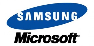 Microsoft Samsung