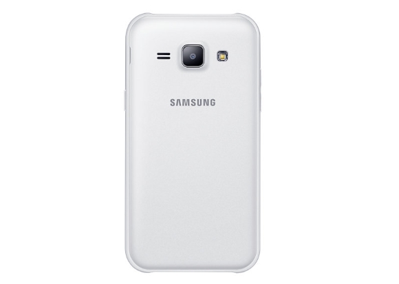 Samsung Galaxy J1 takaa