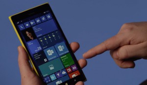 Windows 10 Technical Preview Lumia-puhelimella