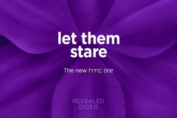 HTC One M9 julkistetaan maaliskuun alussa