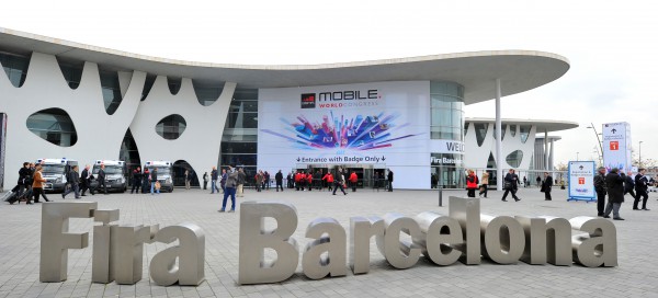 Mobile World Congress järjestetään tänäkin vuonna jälleen Barcelonassa.
