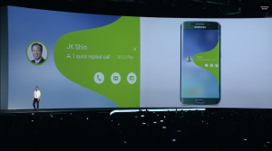 Galaxy S6:n esittely MWC 2015 -tapahtumassa