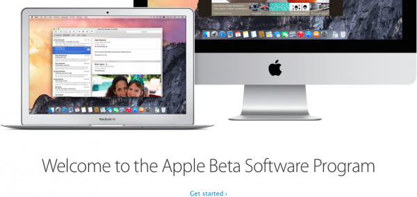 Apple Beta